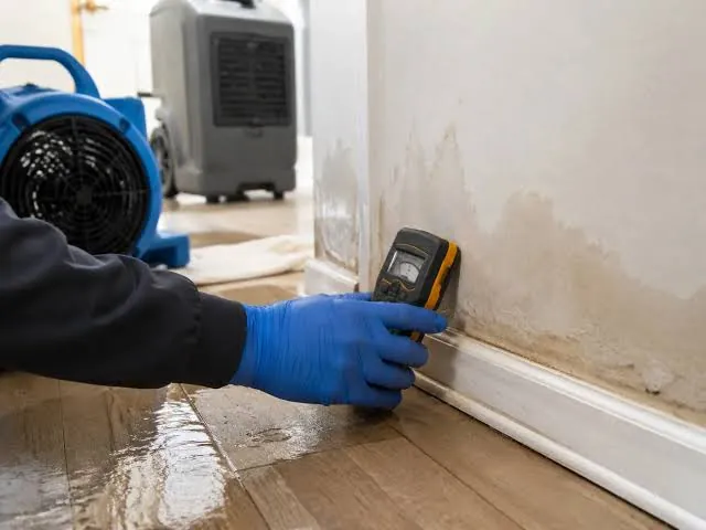 24/7 Water damage restoration services in Ridgebury, CT - Rapid flood cleanup and mitigation